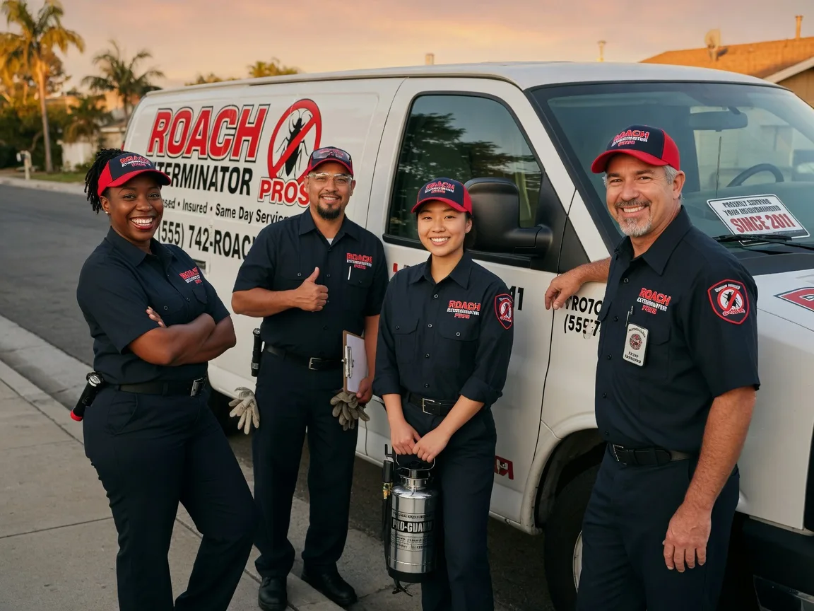 Pest Control Roach Exterminator company in Cedartown, GA